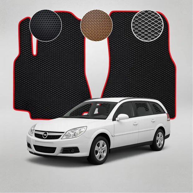 EVA Dywaniki do Opel Vectra 3 gen Kombi (2002–2008)