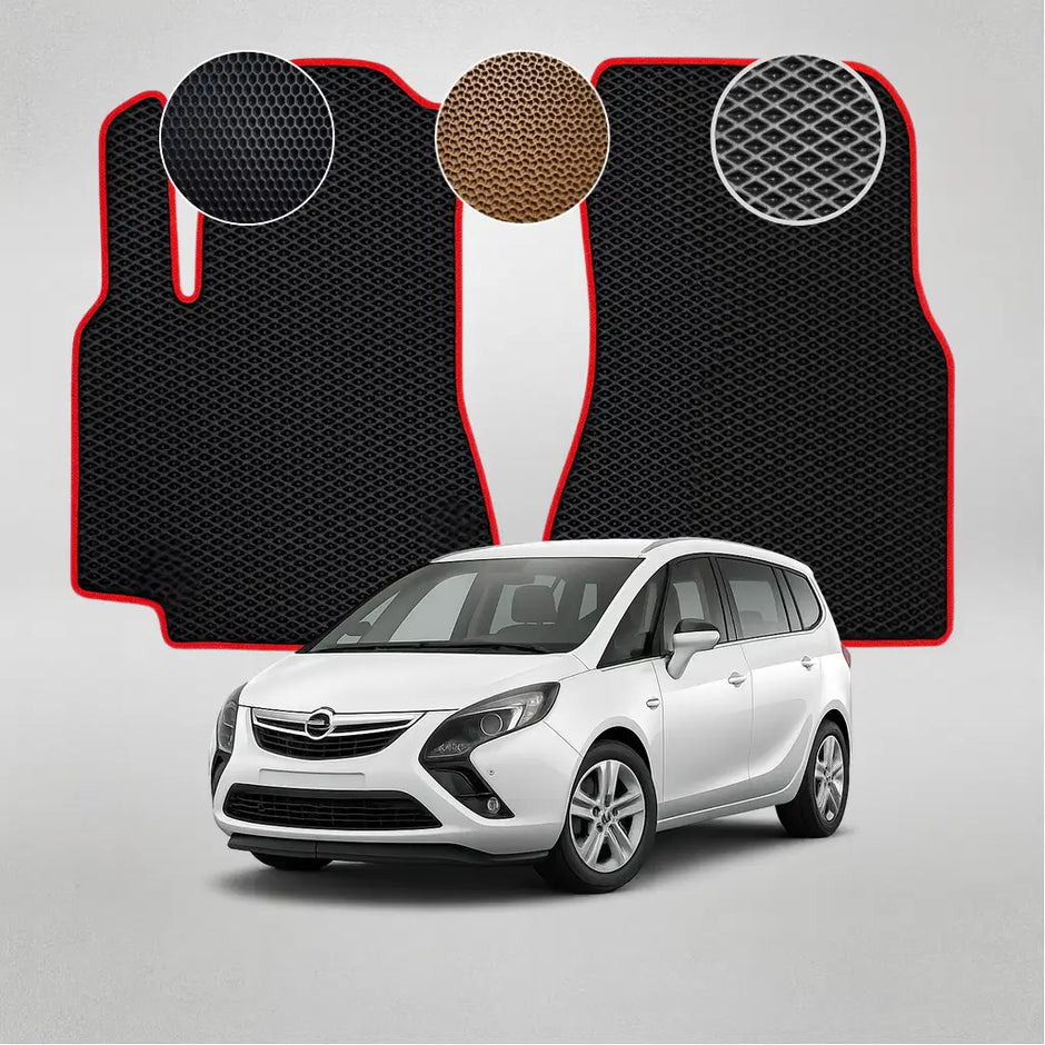 EVA Dywaniki do Opel Zafira Tourer 3 gen Minivan (2011–2016)