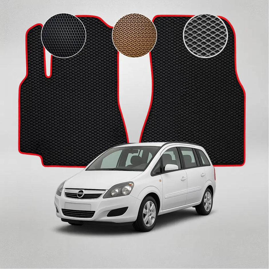 EVA Dywaniki do Opel Zafira 2 gen Minivan (2008–2014)