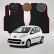 EVA Dywaniki do Peugeot 107 1 gen Hatchback (2005–2014)