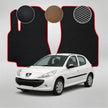 EVA Dywaniki do Peugeot 206+ 1 gen Hatchback (2009–2013)