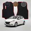 EVA Dywaniki do Peugeot 208 1 gen Hatchback (2012–2015)