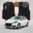 EVA Dywaniki do Peugeot 208 1 gen Hatchback (2015–2019)