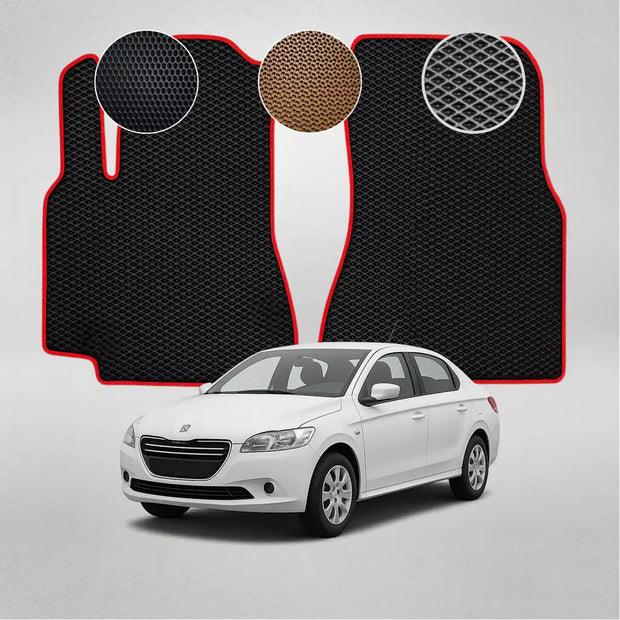 EVA Dywaniki do Peugeot 301 1 gen Sedan (od 2017)
