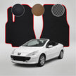 EVA Dywaniki do Peugeot 307 1 gen Kabriolet (2003–2008)