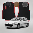 EVA Dywaniki do Peugeot 307 1 gen Hatchback (2001–2008)