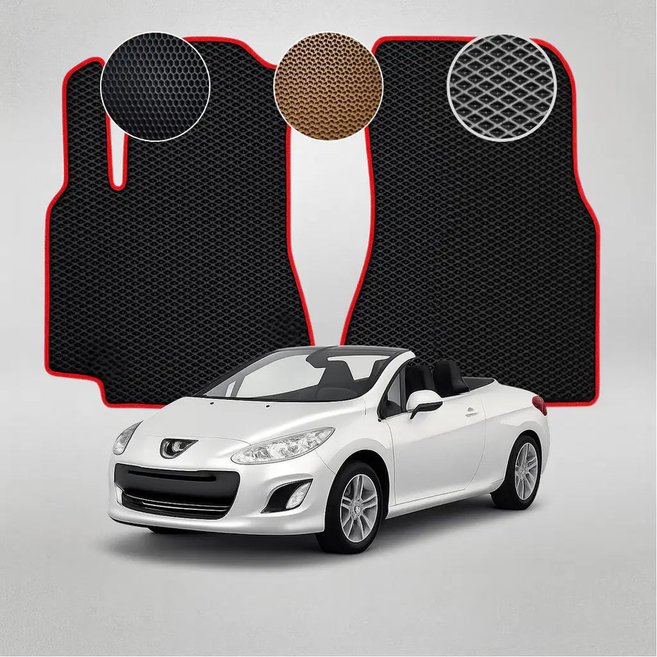 EVA Dywaniki do Peugeot 308 1 gen Kabriolet (2007–2013)