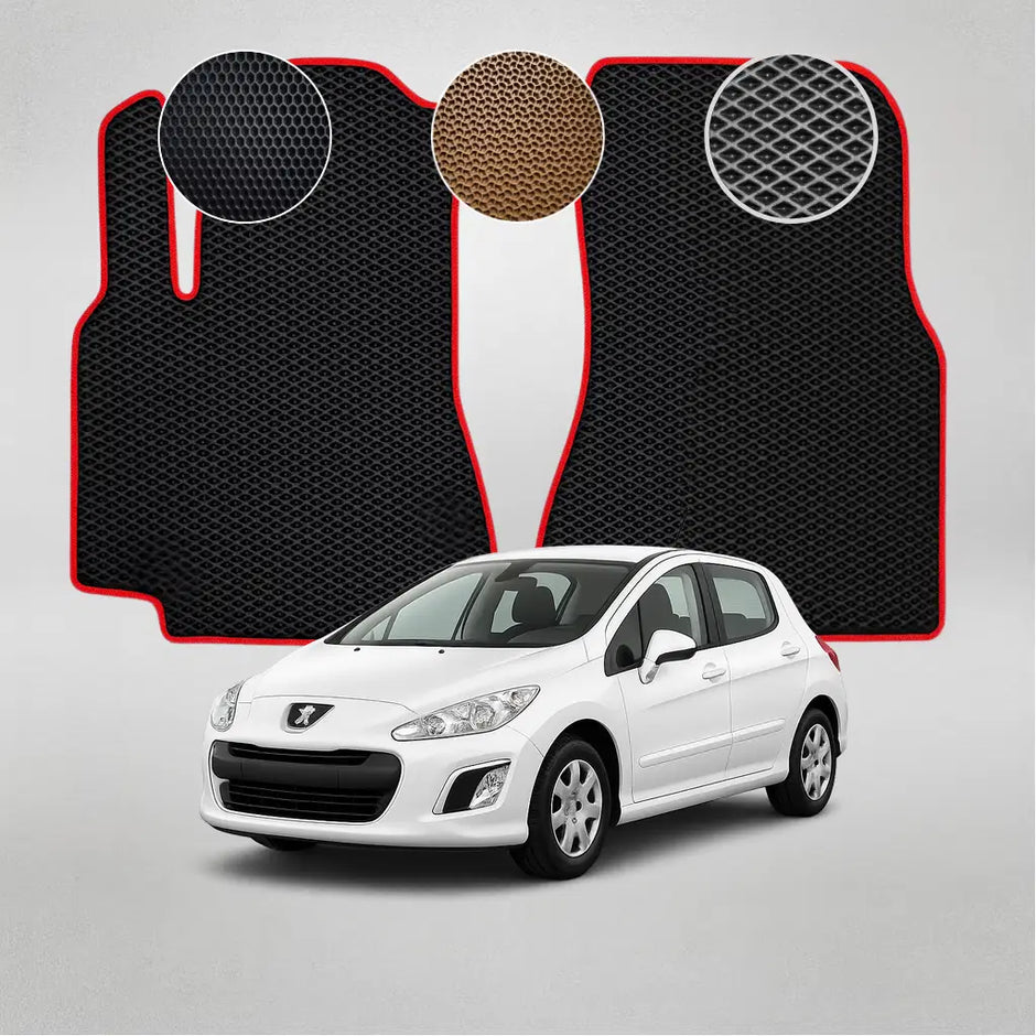 EVA Dywaniki do Peugeot 308 1 gen Hatchback (2007–2013)