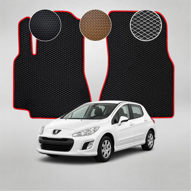 EVA Dywaniki do Peugeot 308 1 gen Hatchback (2007–2013)