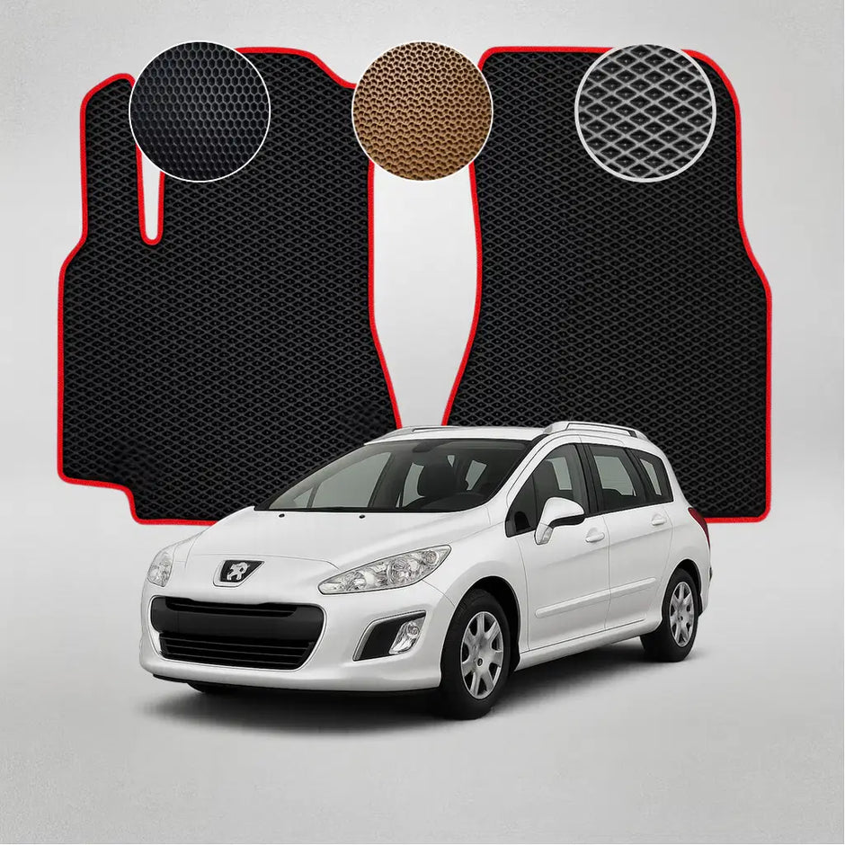 EVA Dywaniki do Peugeot 308 1 gen Kombi (2007–2011)