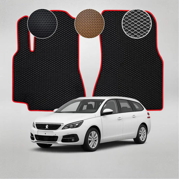 EVA Dywaniki do Peugeot 308 2 gen Kombi (2017–2021)