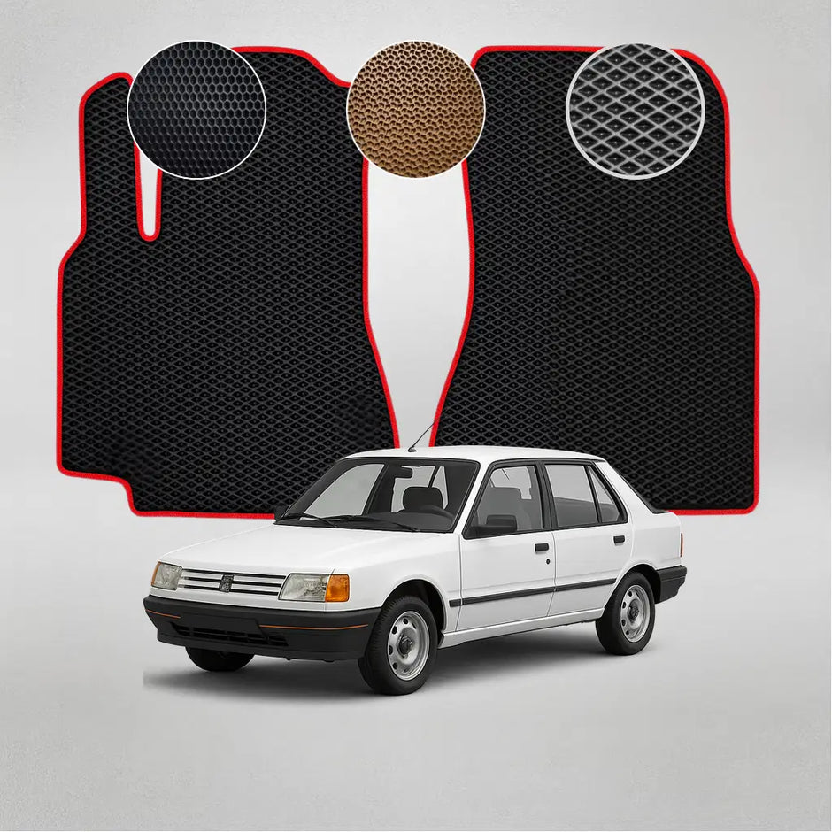 EVA Dywaniki do Peugeot 309 1 gen Hatchback (1985–1989)