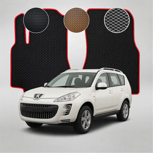 EVA Dywaniki do Peugeot 4007 1 gen Crossover (2007–2013)