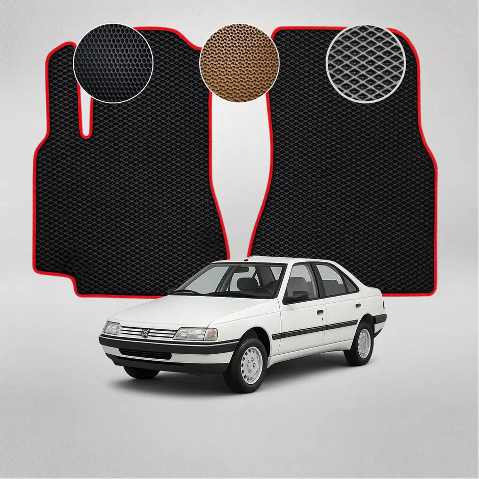 EVA Dywaniki do Peugeot 405 1 gen Sedan (1992–1996)