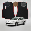 EVA Dywaniki do Peugeot 407 1 gen Kombi (2004–2008)