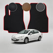 EVA Dywaniki do Peugeot 408 1 gen Sedan (2010–2014)