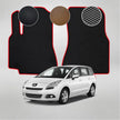 EVA Dywaniki do Peugeot 5008 1 gen Minivan (2009–2013)