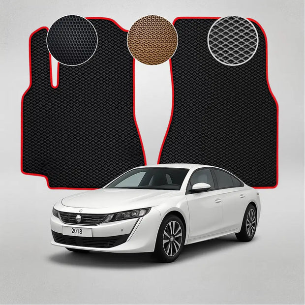 EVA Dywaniki do Peugeot 508 2 gen Liftback (od 2018)