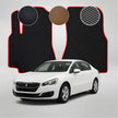 EVA Dywaniki do Peugeot 508 1 gen Sedan (2010–2018)