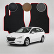 EVA Dywaniki do Peugeot 508 1 gen Kombi (2010–2014)