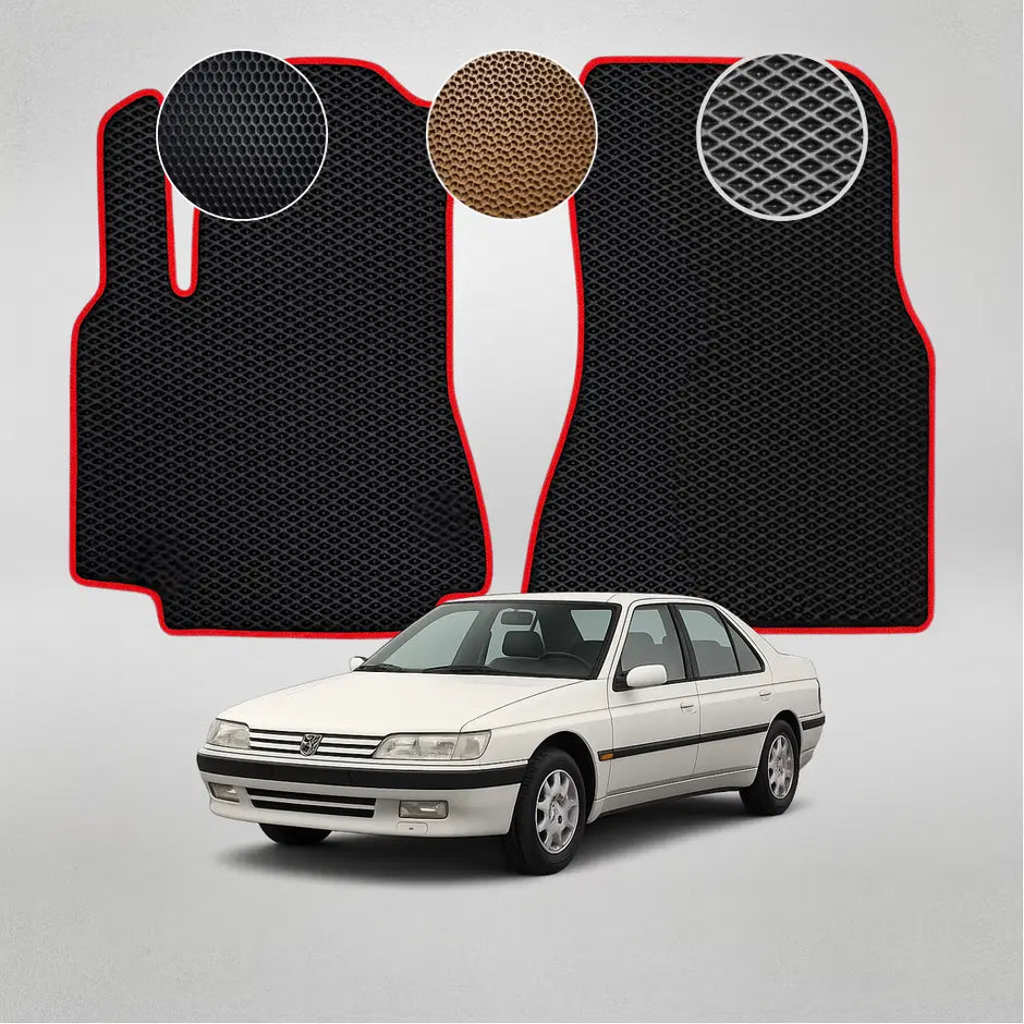 EVA Dywaniki do Peugeot 605 1 gen Sedan (1989–1999)