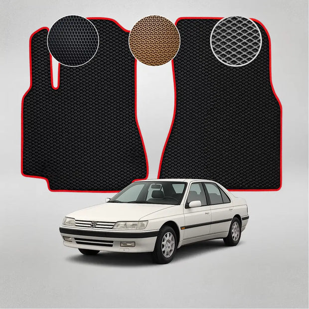 EVA Dywaniki do Peugeot 605 1 gen Sedan (1989–1999)