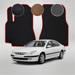 EVA Dywaniki do Peugeot 607 1 gen Sedan (1999–2010)