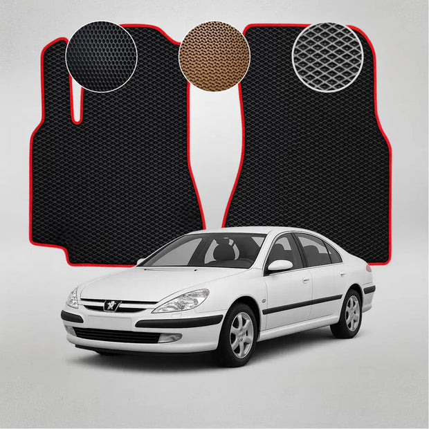 EVA Dywaniki do Peugeot 607 1 gen Sedan (1999–2010)