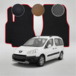 EVA Dywaniki do Peugeot Partner Tepee 2 gen Minivan (2008–2012)