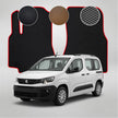 EVA Dywaniki do Peugeot Partner 3 gen Minivan (od 2018)