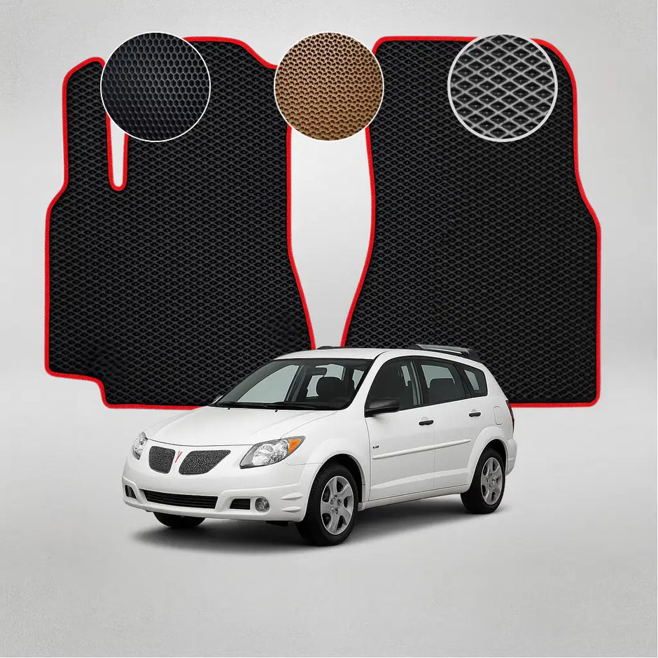 EVA Dywaniki do Pontiac Vibe 1 gen Hatchback (2003–2010)