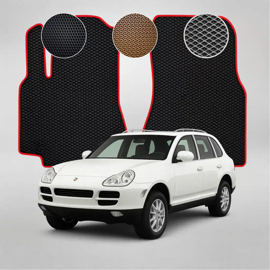 EVA Dywaniki do Porsche Cayenne 1 gen Crossover (2002–2007)