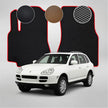 EVA Dywaniki do Porsche Cayenne 1 gen Crossover (2002–2007)