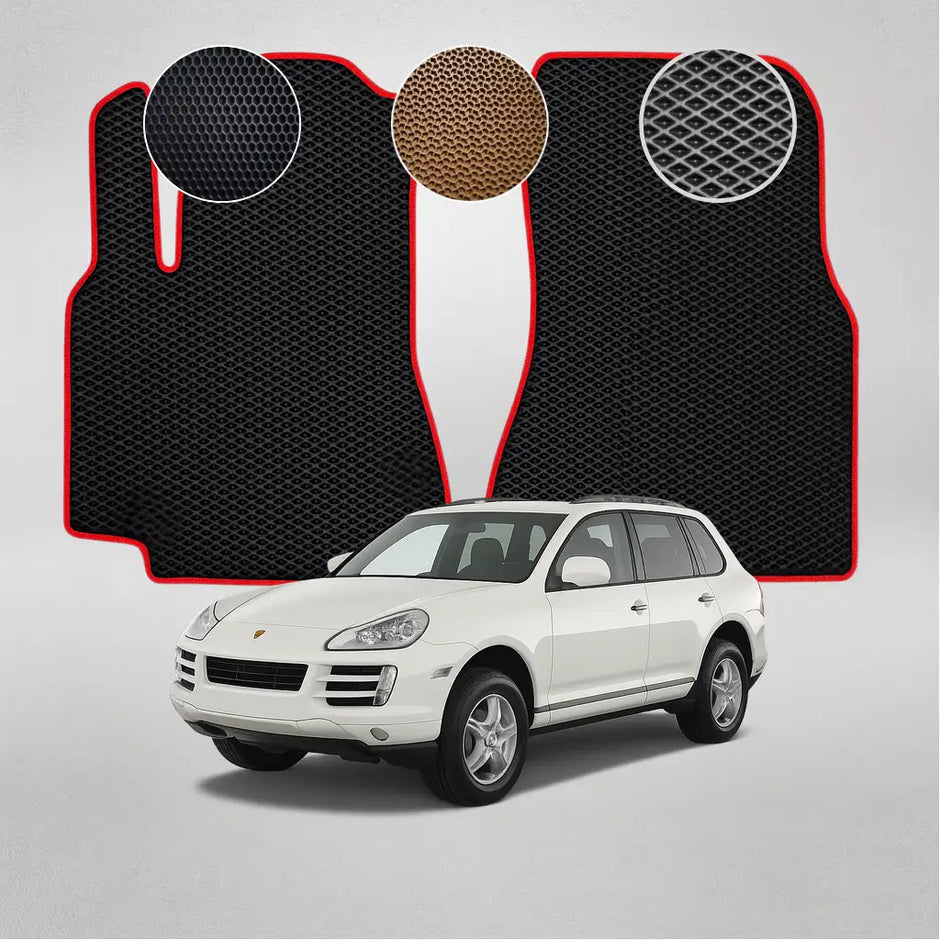 EVA Dywaniki do Porsche Cayenne 1 gen Crossover (2003–2010)