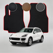 EVA Dywaniki do Porsche Cayenne 3 gen Crossover (od 2017)
