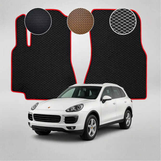 EVA Dywaniki do Porsche Cayenne 3 gen Crossover (od 2017)