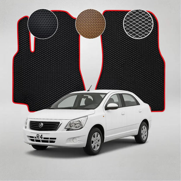 EVA Dywaniki do Ravon Ravon R2 1 gen Hatchback (od 2016)