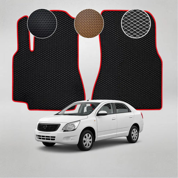 EVA Dywaniki do Ravon Ravon R4 1 gen Sedan (od 2016)