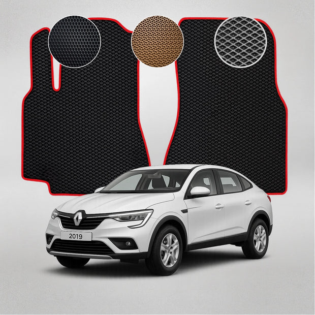 EVA Dywaniki do Renault Arkana 1 gen Crossover (od 2019)