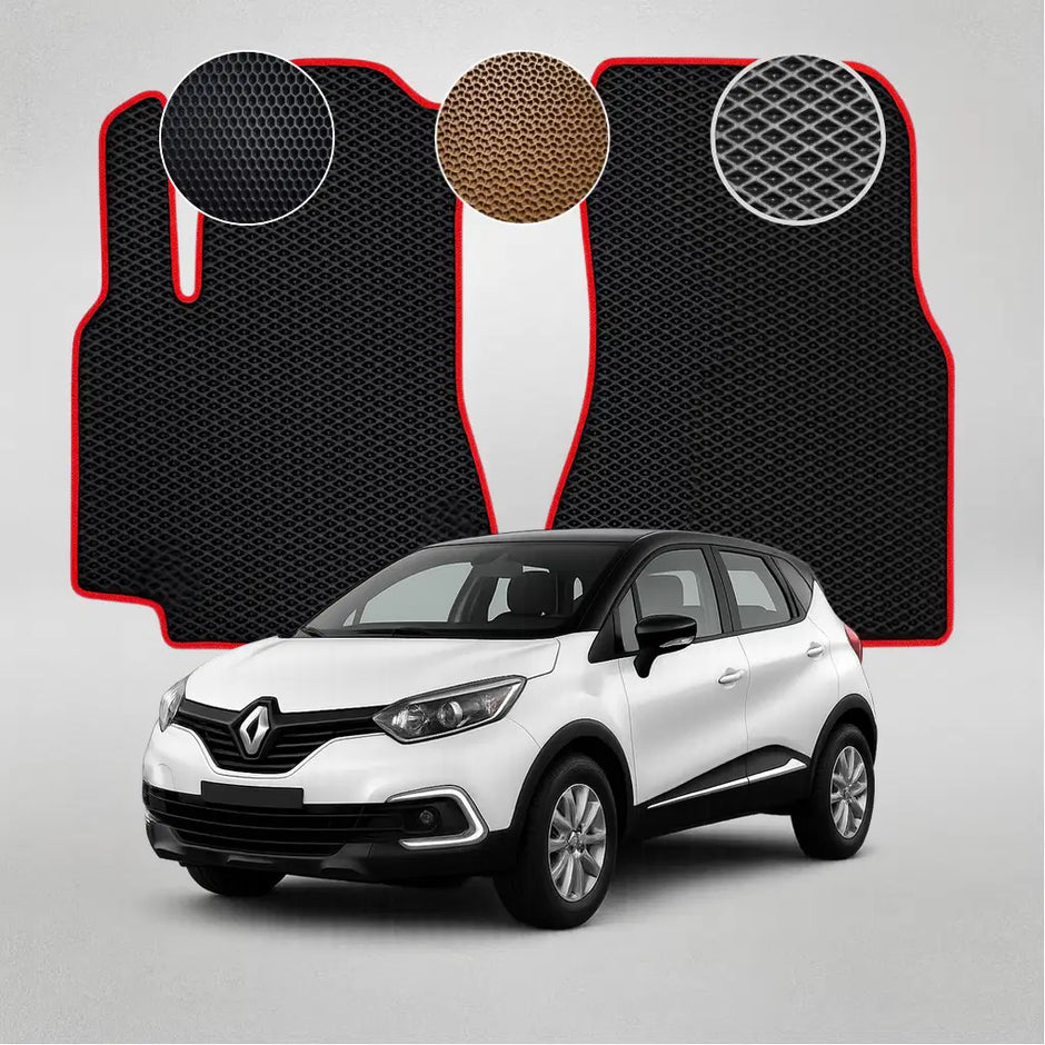 EVA Dywaniki do Renault Captur 1 gen Crossover (2013–2019)