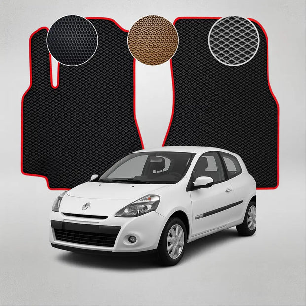 EVA Dywaniki do Renault Clio 3 gen Hatchback (2009–2012)
