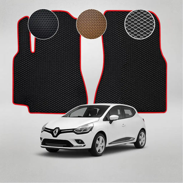 EVA Dywaniki do Renault Clio 4 gen Hatchback (2012–2016)