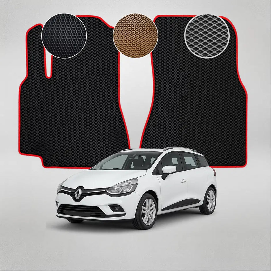 EVA Dywaniki do Renault Clio 4 gen Kombi (2012–2019)