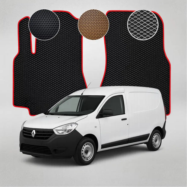 EVA Dywaniki do Renault Dokker 1 gen Furgon (od 2012)