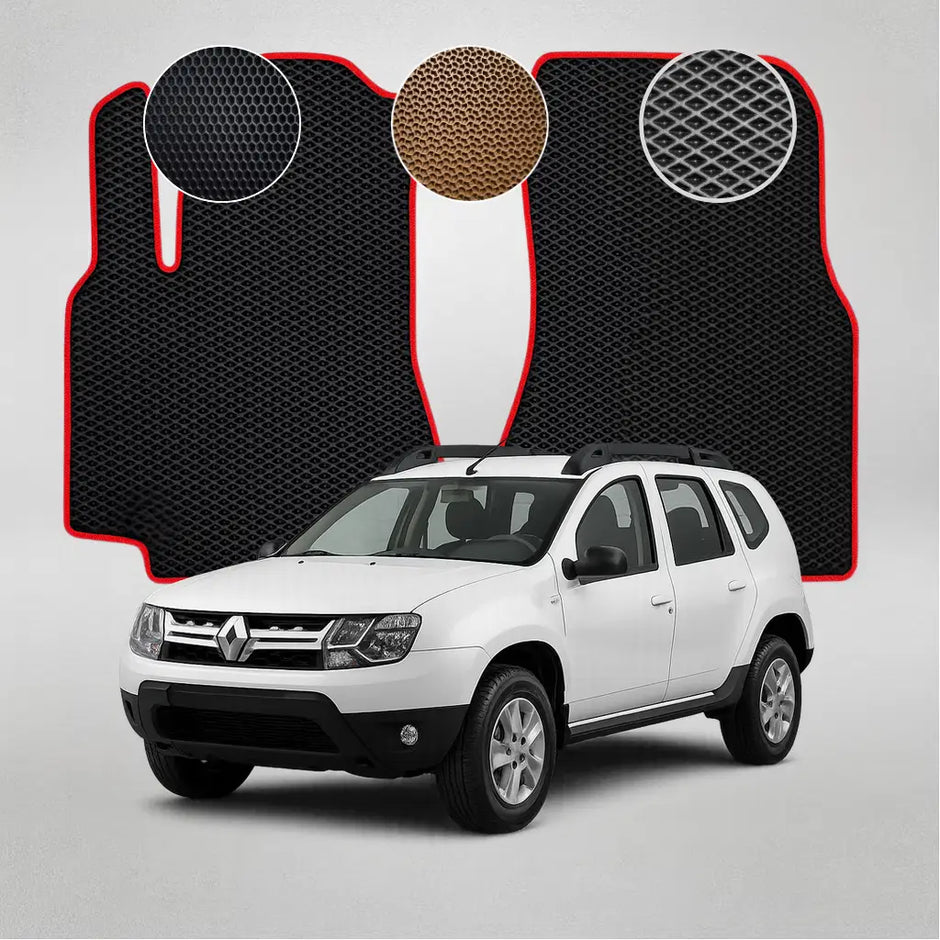 EVA Dywaniki do Renault Duster 2 gen Crossover (od 2018)