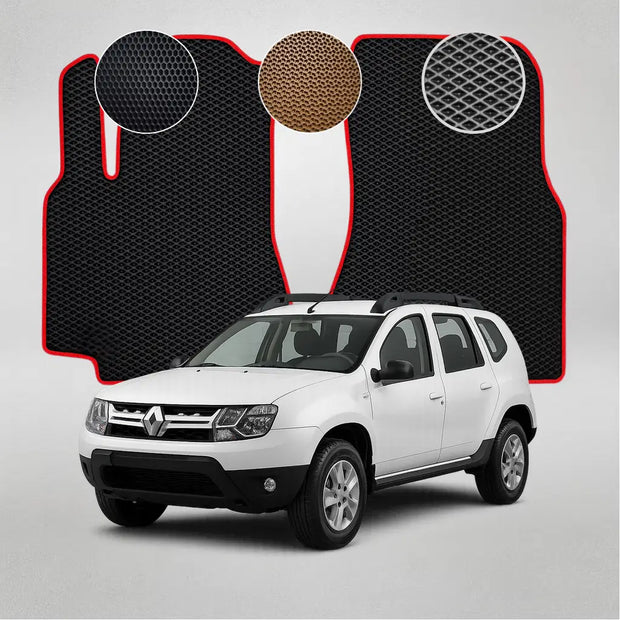 EVA Dywaniki do Renault Duster 2 gen Crossover (od 2018)