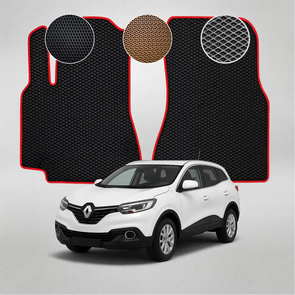 EVA Dywaniki do Renault Kadjar 1 gen Crossover (2015–2018)