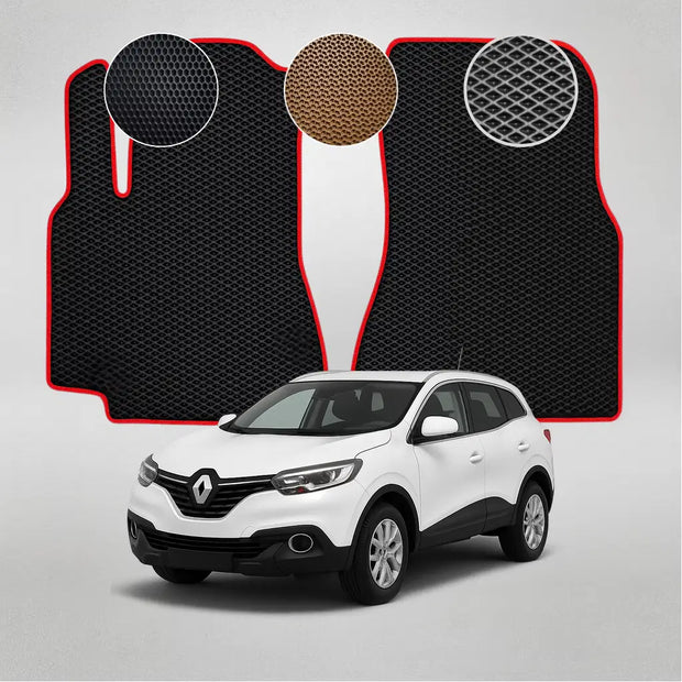 EVA Dywaniki do Renault Kadjar 1 gen Crossover (2015–2018)