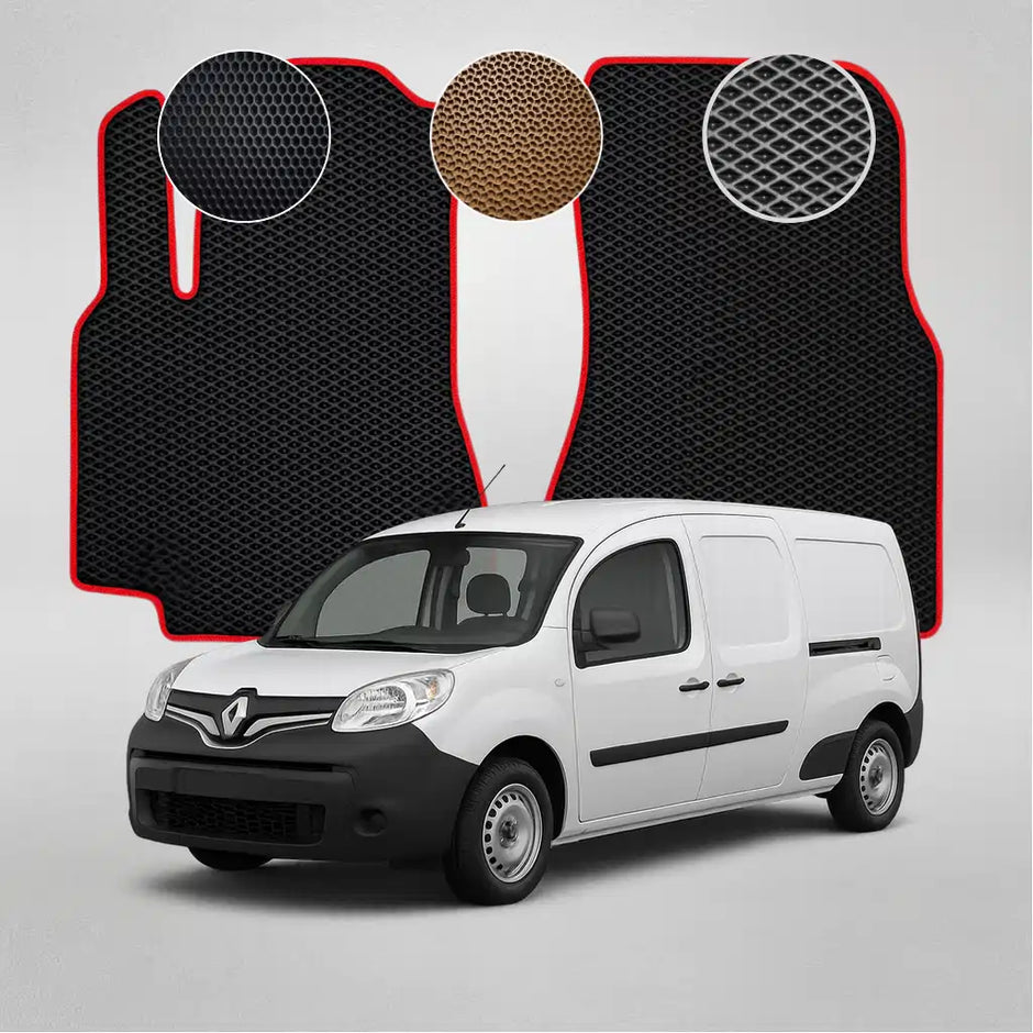 EVA Dywaniki do Renault Kangoo Maxi 2 gen Minivan (2013–2021)