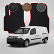 EVA Dywaniki do Renault Kangoo Maxi 2 gen Minivan (2013–2021)